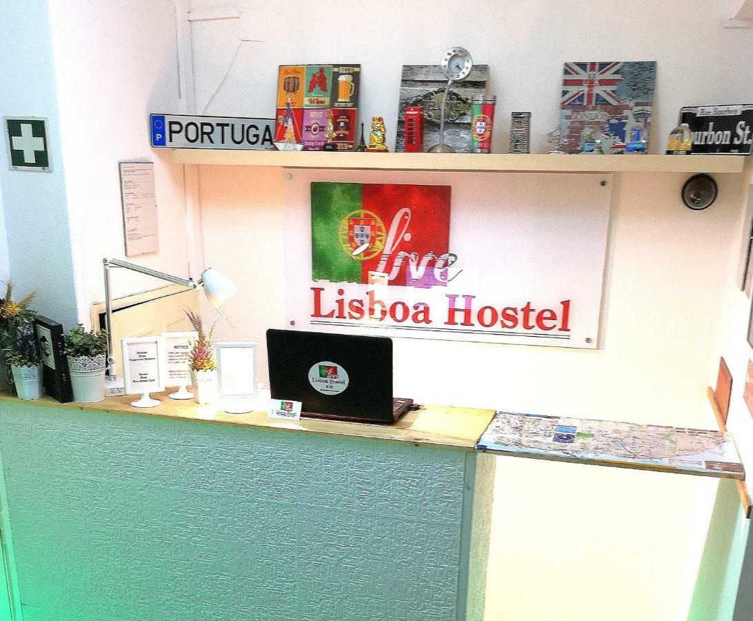 Lisboa 里斯波阿生活旅馆旅舍 外观 照片