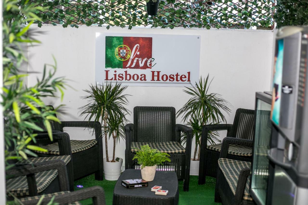 Lisboa 里斯波阿生活旅馆旅舍 外观 照片